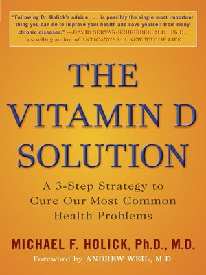 The Vitamin D Solution - ebook